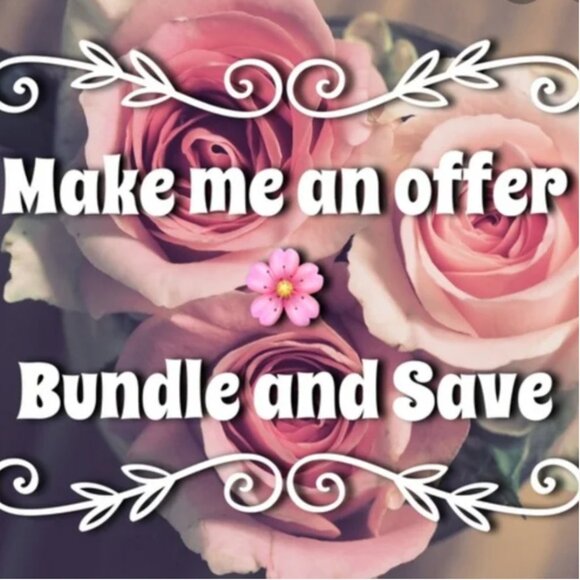 Make an Offer- Bundle and Save! - Picture 1 of 1